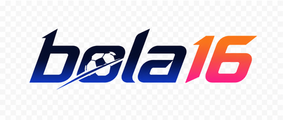 Logo bola16 platform hiburan olahraga Indonesia